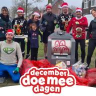 De Grote Foute Kersttruien Plandeling