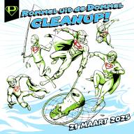 Rommel uit de Dommel Cleanup