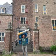 Plandelmuseum krijgt onderdak in Kasteel Doorwerth